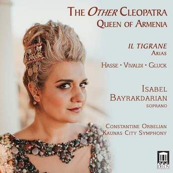 The Other Cleopatra: Queen of Armenia (cover)